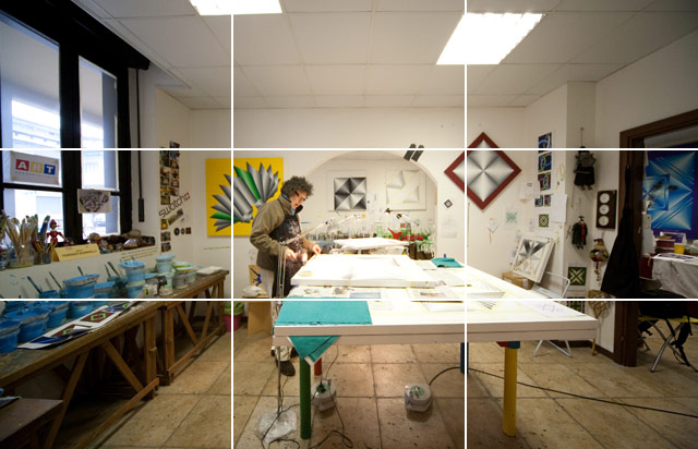 Fiorenzo Barindelli - Atelier